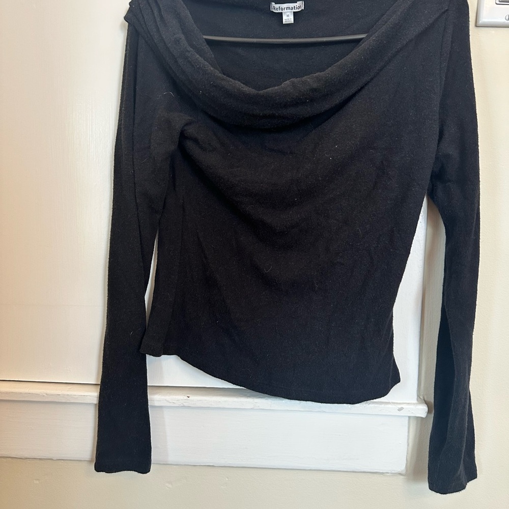 reformation elio top